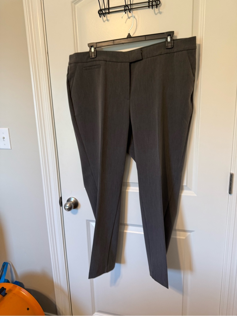 Women’s Gray Dress Pants